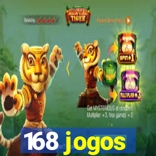 168 jogos